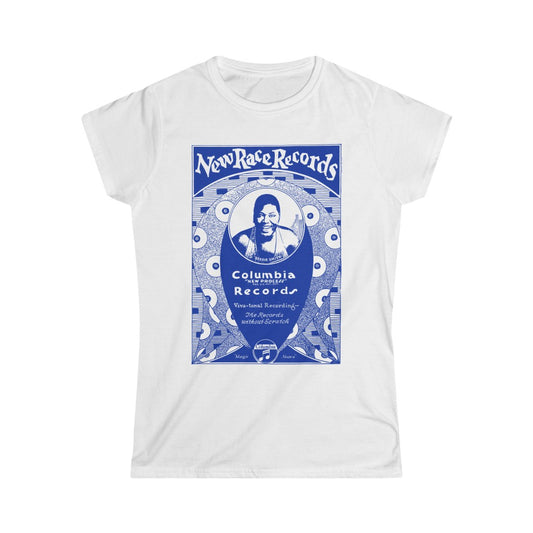 Bessie Smith - Women's Softstyle Tee