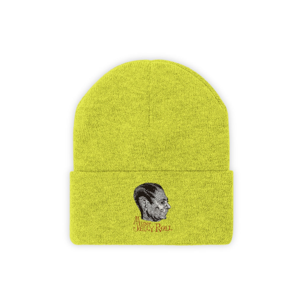 Jelly Roll Morton - Knit Beanie