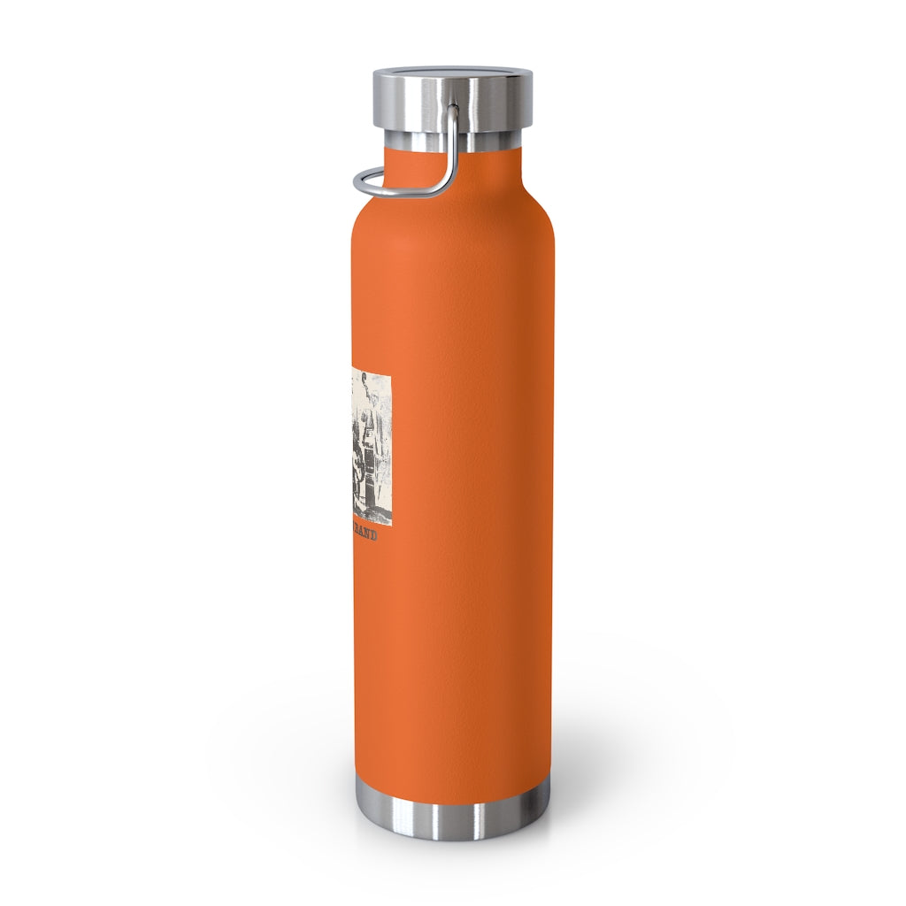 Bolden Band - 22oz Vacuum Insulated Bottle