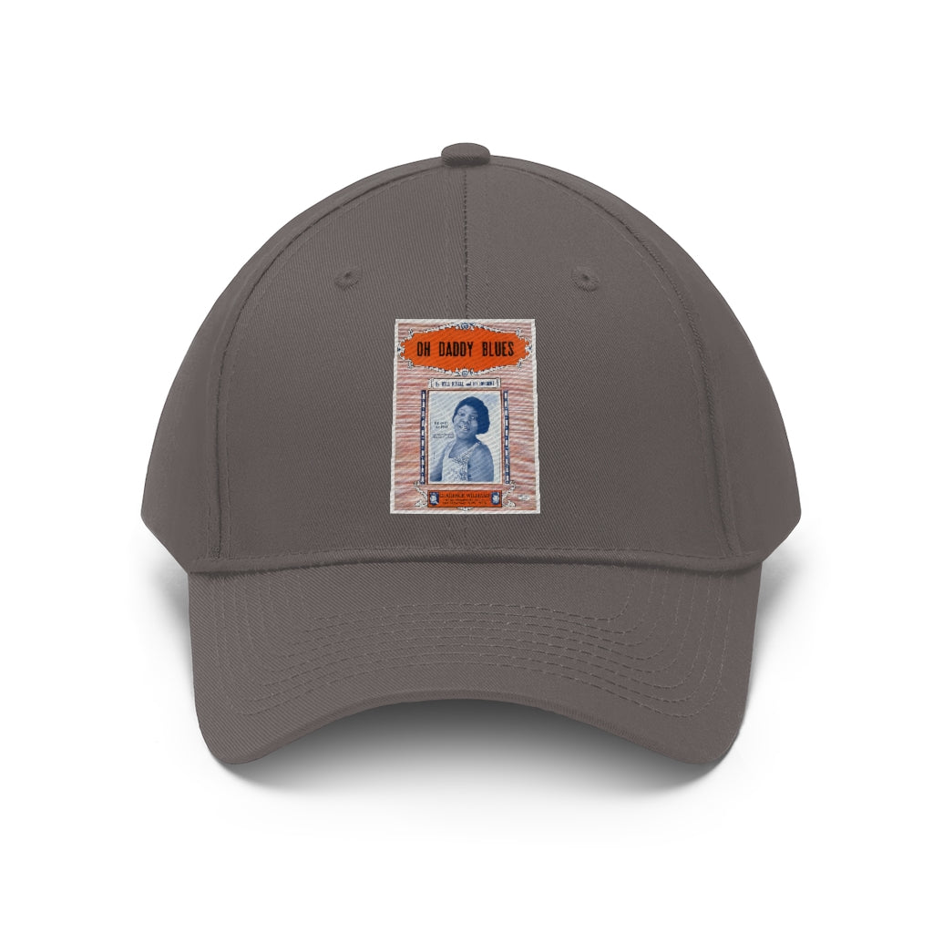 Bessie Smith - Unisex Twill Hat