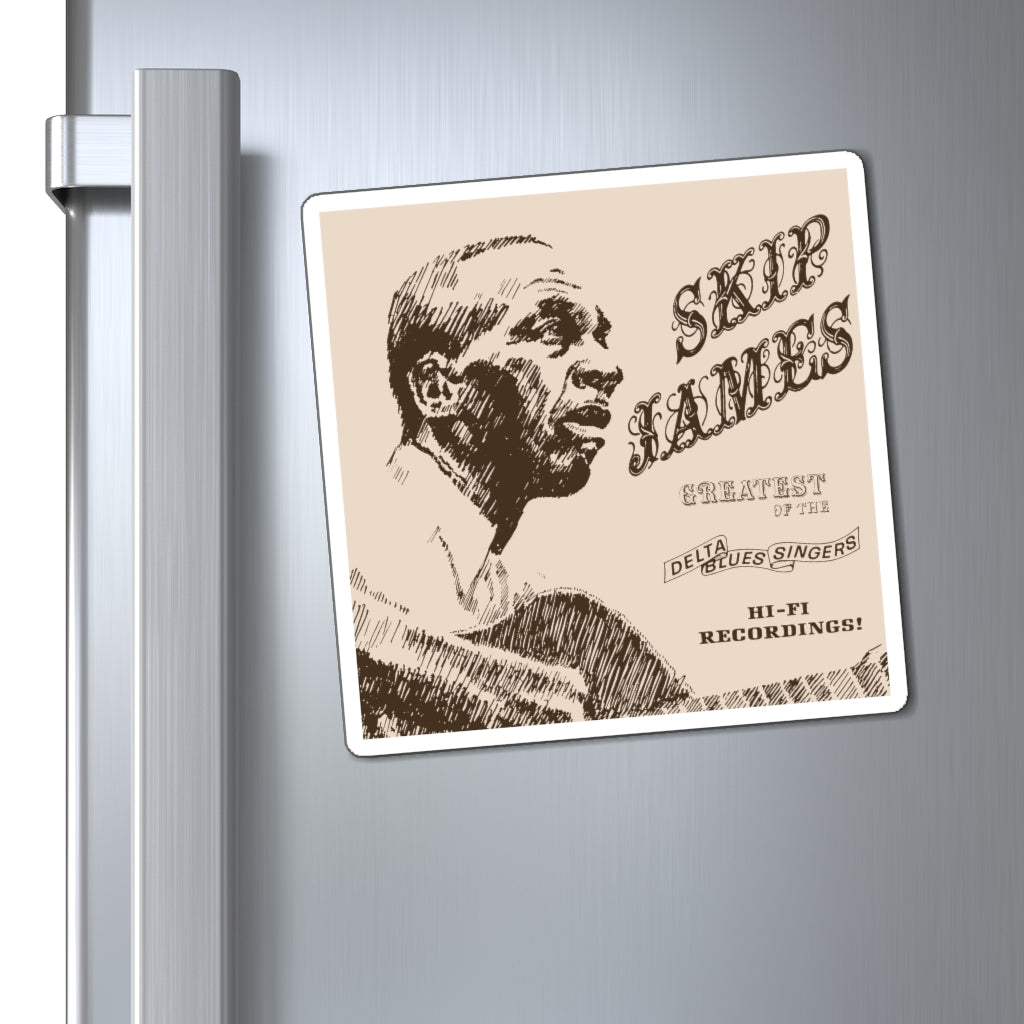 Skip James - Magnets