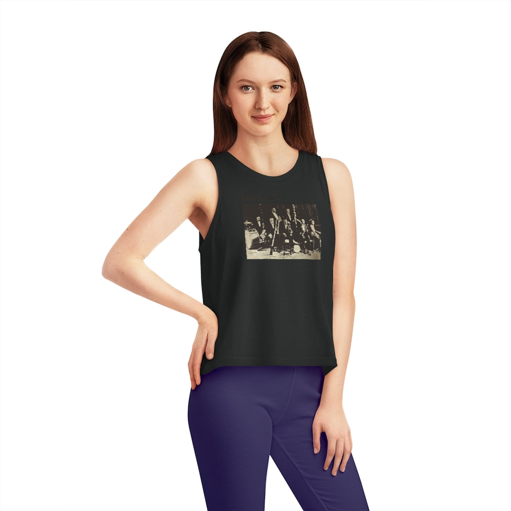 King Oliver - Women's Dancer Cropped Tank Top