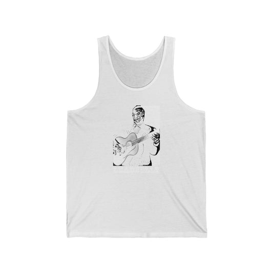 Leadbelly - Unisex Jersey Tank