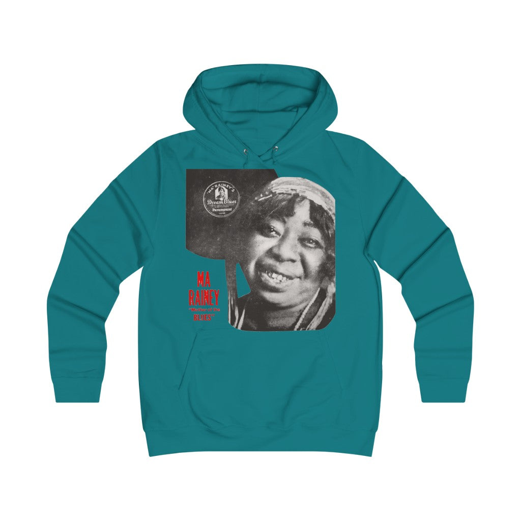 Ma Rainey - Girlie College Hoodie