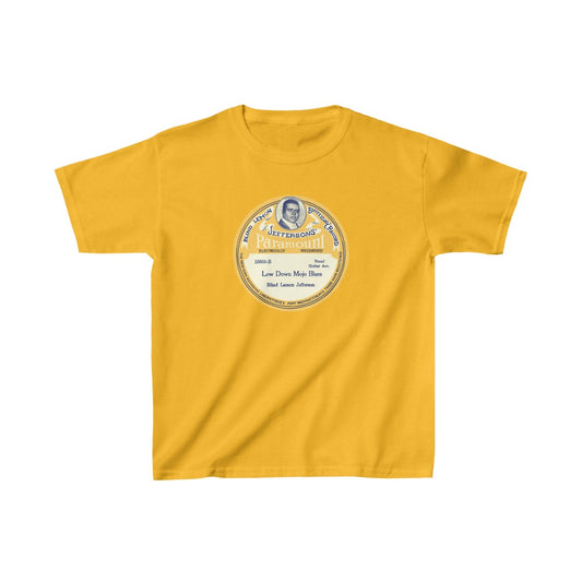 Blind Lemon Jefferson - Kids Heavy Cotton™ Tee