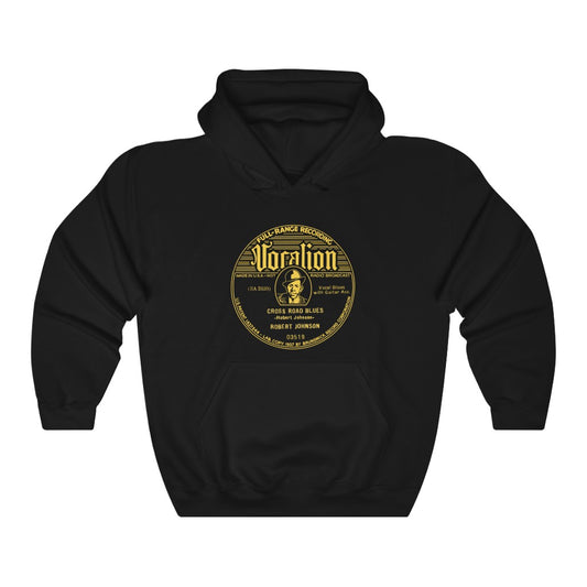 Robert Johnson - Unisex Heavy Blend™ Hooded Sweatshirt