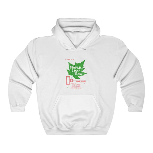 Scott Joplin - Unisex Heavy Blend™ Hooded Sweatshirt