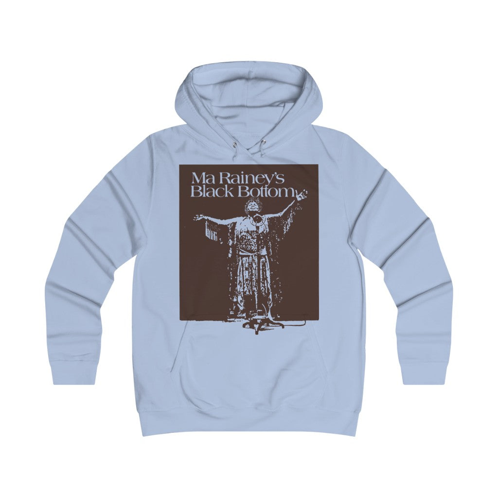 Ma Rainey - Girlie College Hoodie