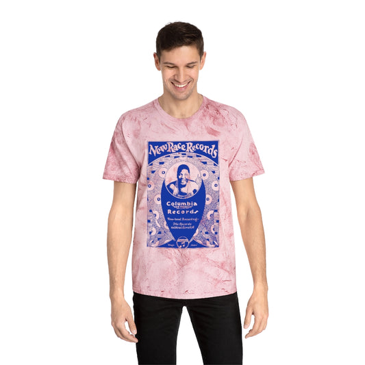 Bessie Smith - Unisex Color Blast T-Shirt