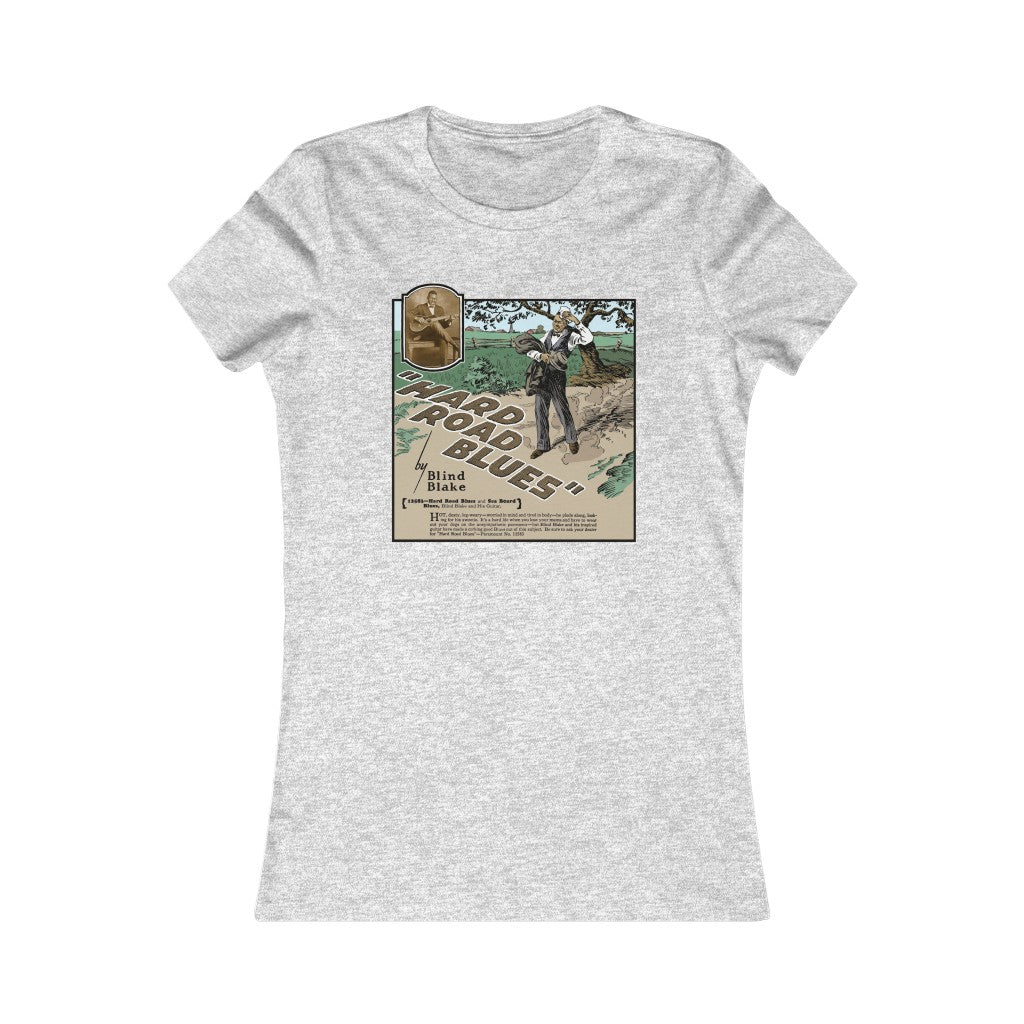 Blind Blake - Women's Favorite Tee