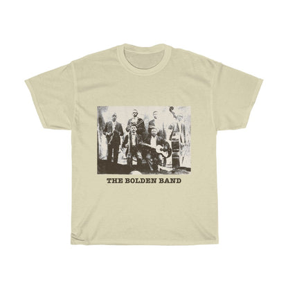 Bolden Band - Unisex Heavy Cotton Tee