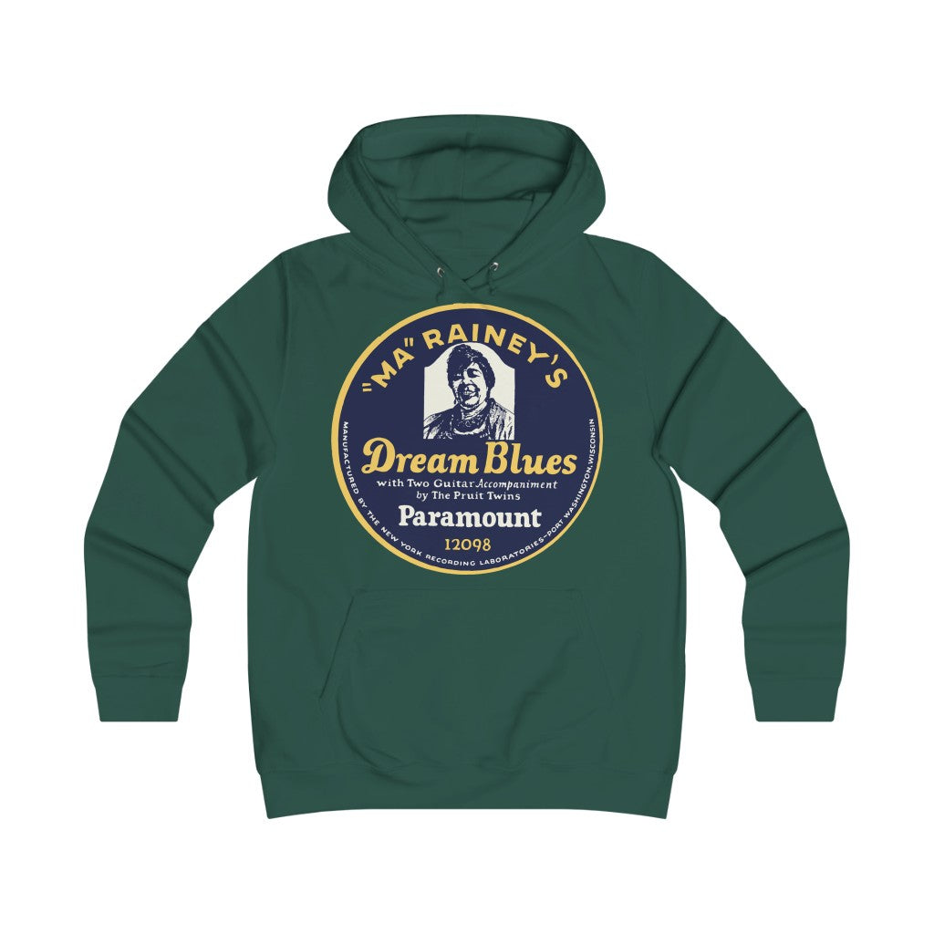 Ma Rainey - Girlie College Hoodie