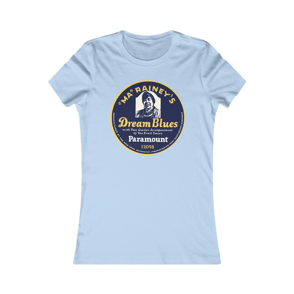 Ma Rainey - Women's Favorite Tee