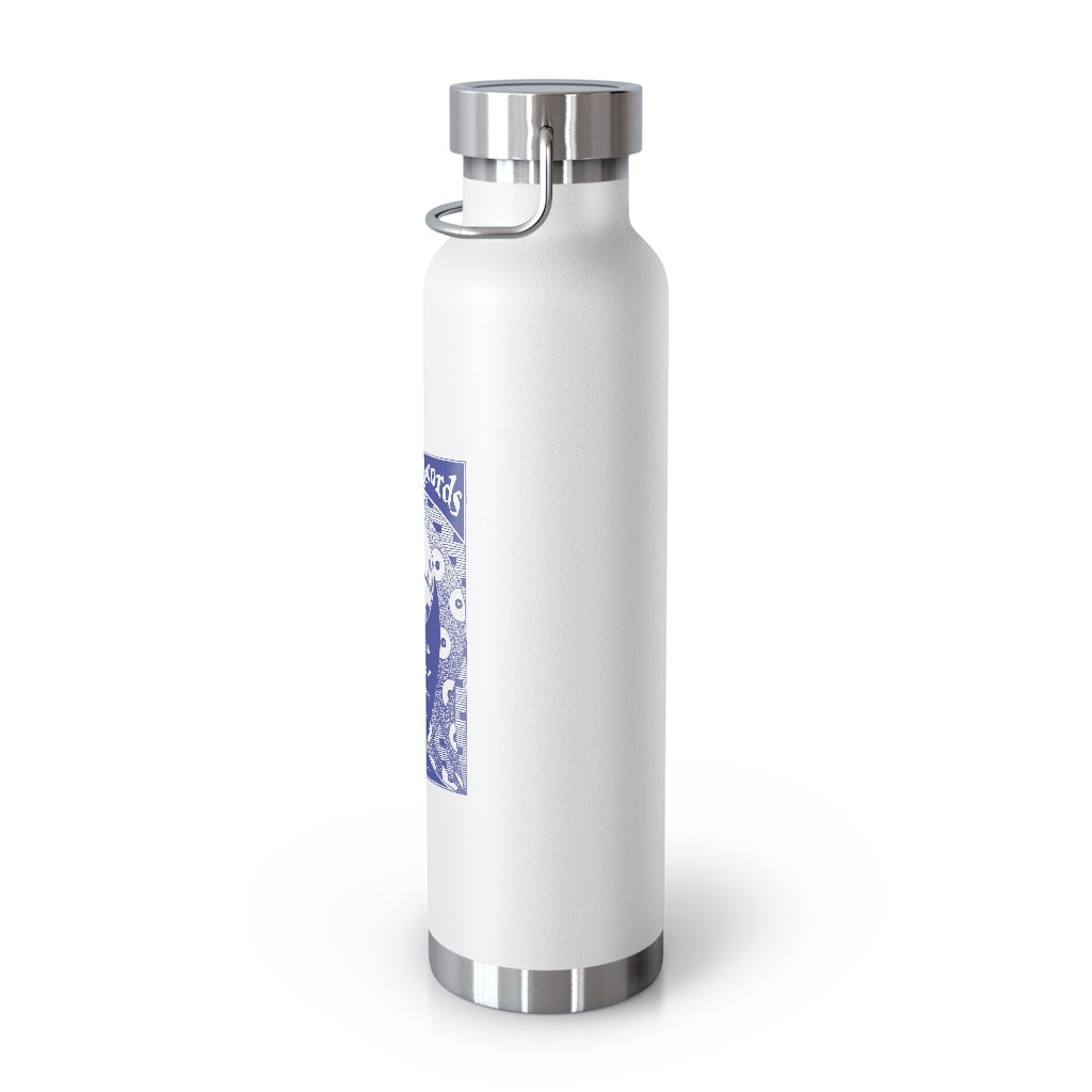 Bessie Smith - 22oz Vacuum Insulated Bottle