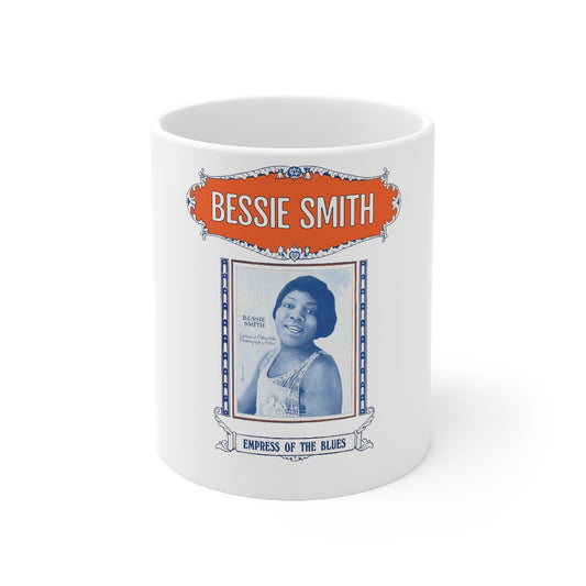 Bessie Smith - Mug 11oz