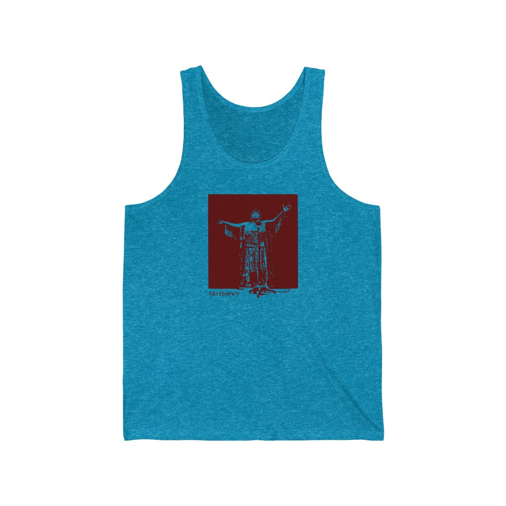 Ma Rainey - Unisex Jersey Tank