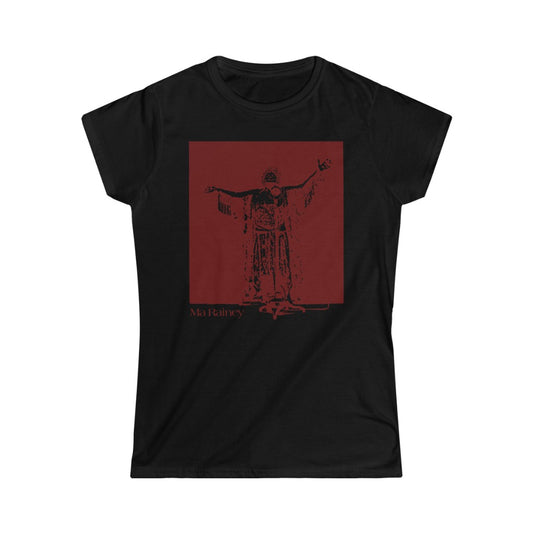 Ma Rainey - Women's Softstyle Tee