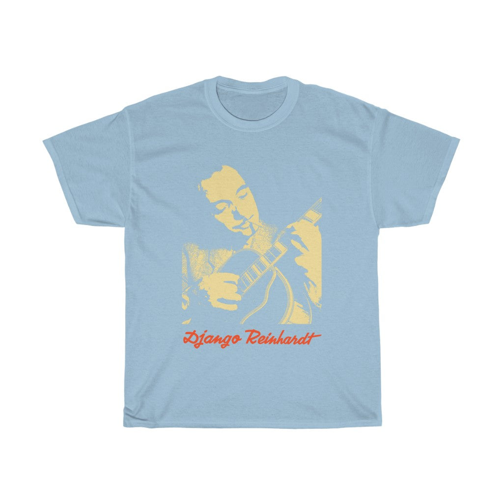 Django Reinhardt - Unisex Heavy Cotton Tee