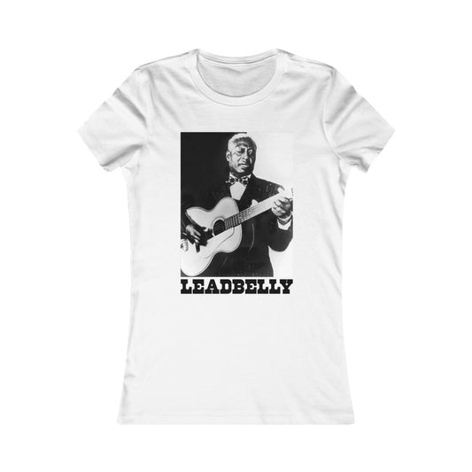 Leadbelly - Women's Favorite Tee