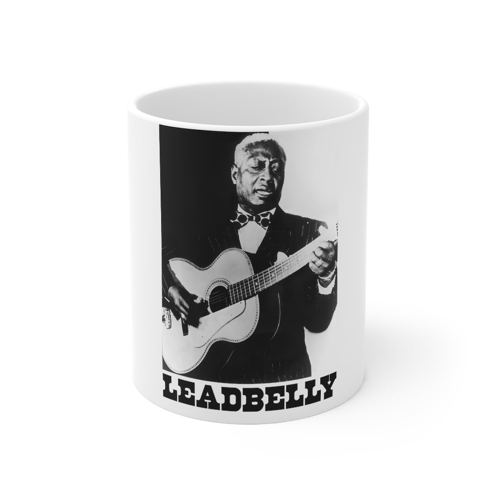 Leadbelly - Mug 11oz