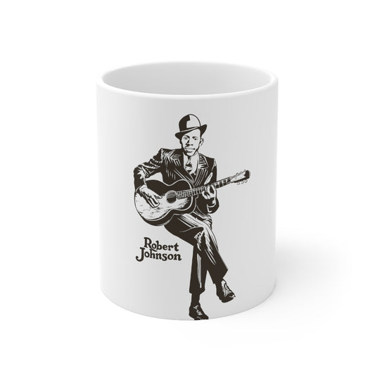 Robert Johnson - Mug 11oz