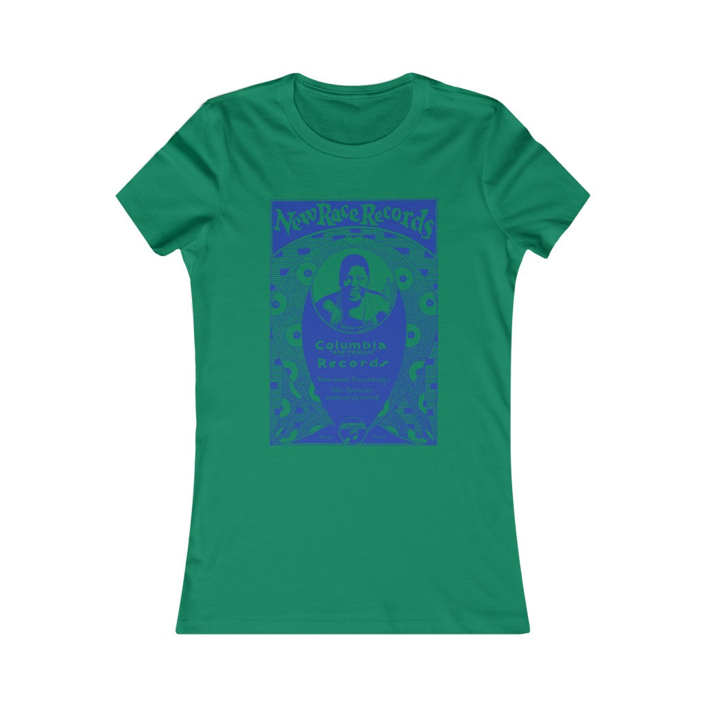 Bessie Smith - Women's Favorite Tee