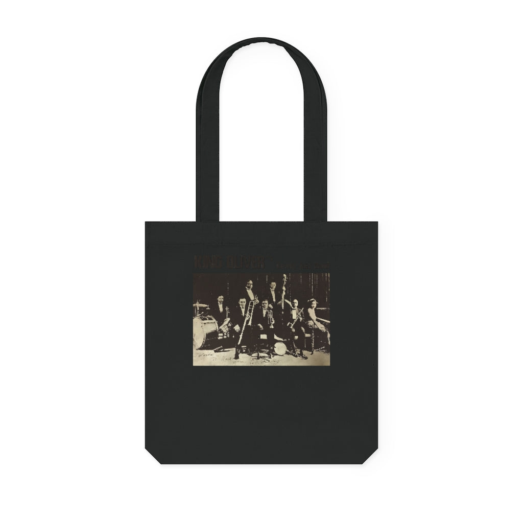 King Oliver - Woven Tote Bag