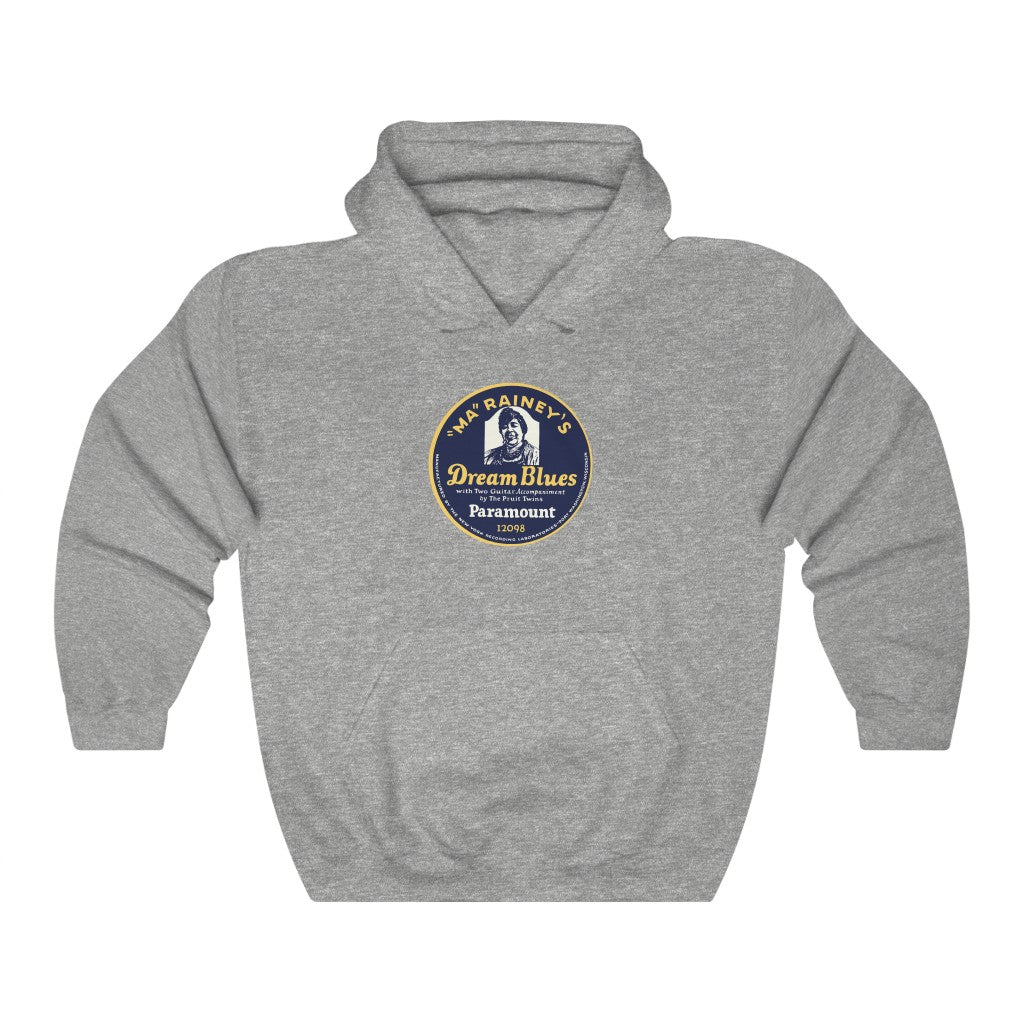 Ma Rainey - Unisex Heavy Blend™ Hooded Sweatshirt