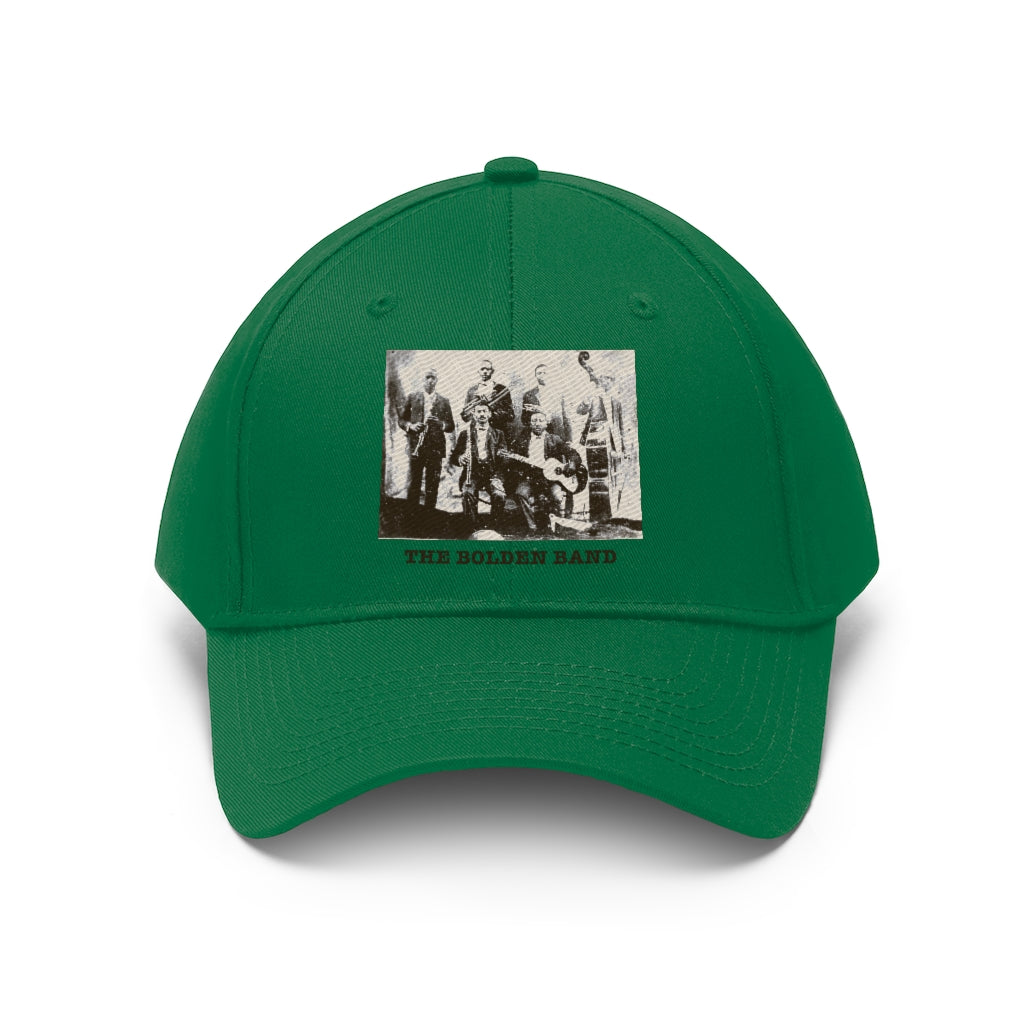 Bolden Band - Unisex Twill Hat