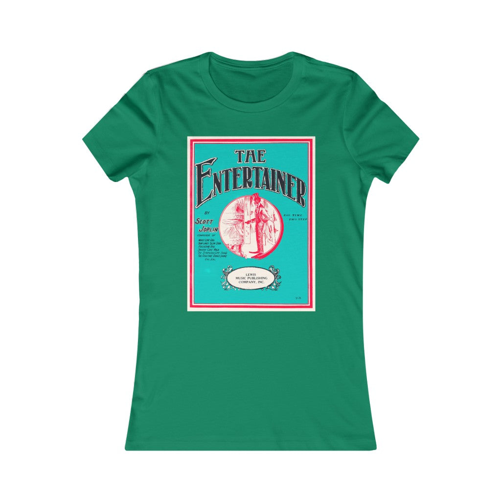 Scott Joplin - Women's Favorite Tee