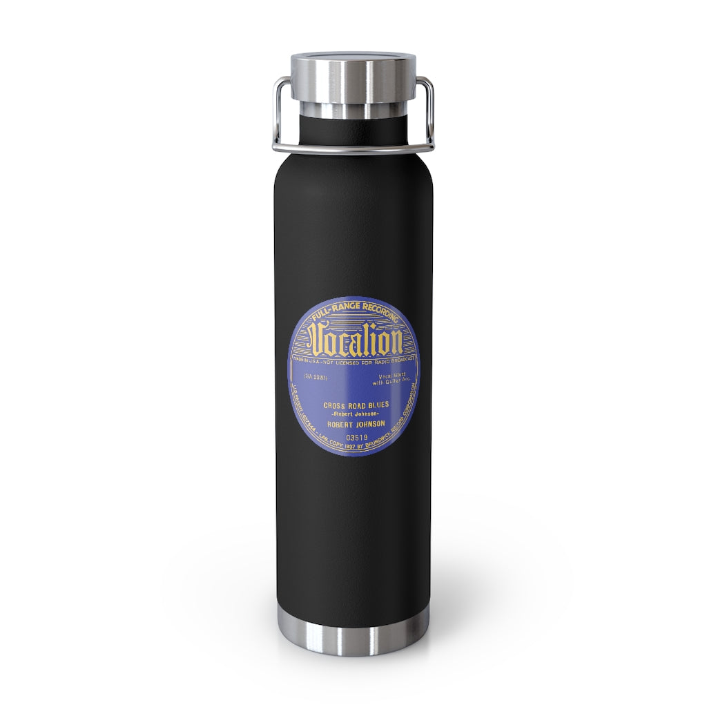 Robert Johnson - 22oz Vacuum Insulated Bottle