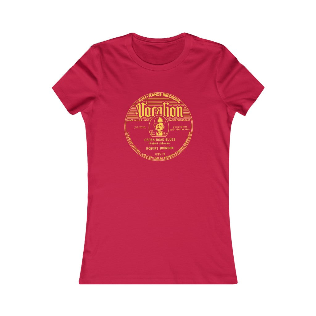 Robert Johnson - Women's Favorite Tee