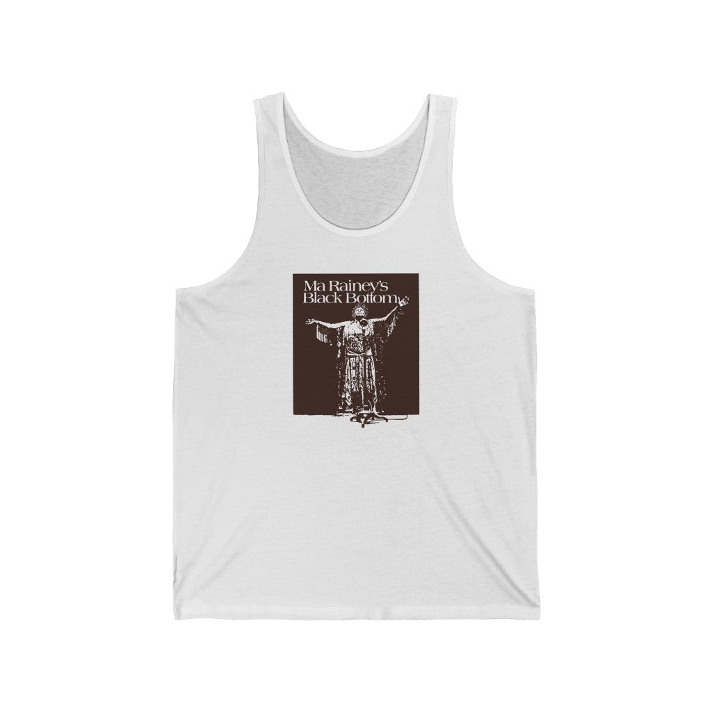 Ma Rainey - Unisex Jersey Tank