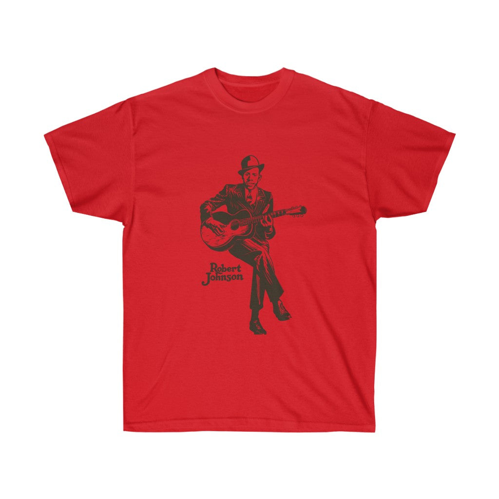 Robert Johnson - Unisex Ultra Cotton Tee