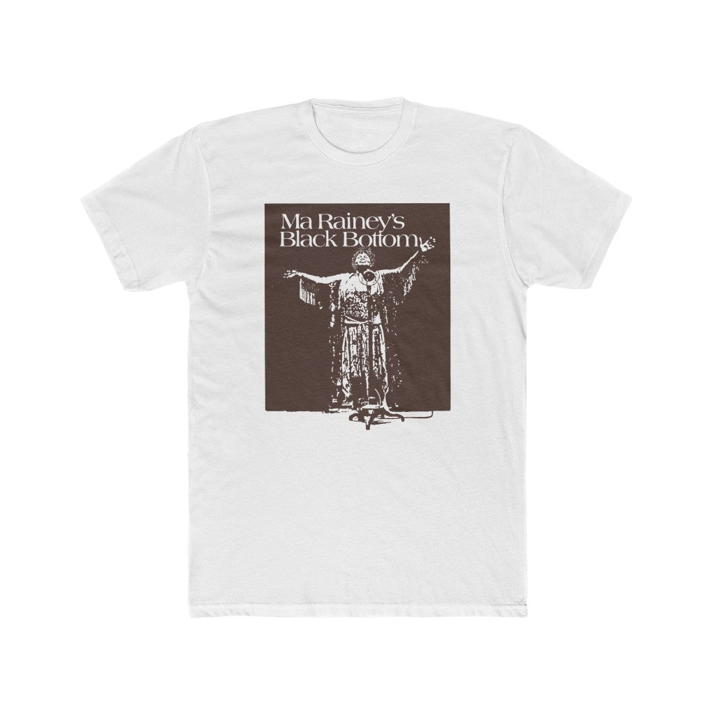 Ma Rainey - Men's Cotton Crew Tee