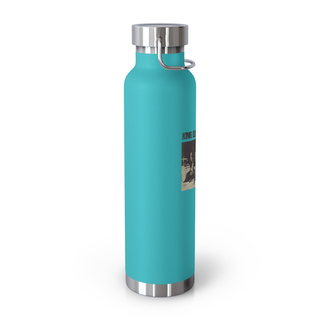 King Oliver - 22oz Vacuum Insulated Bottle