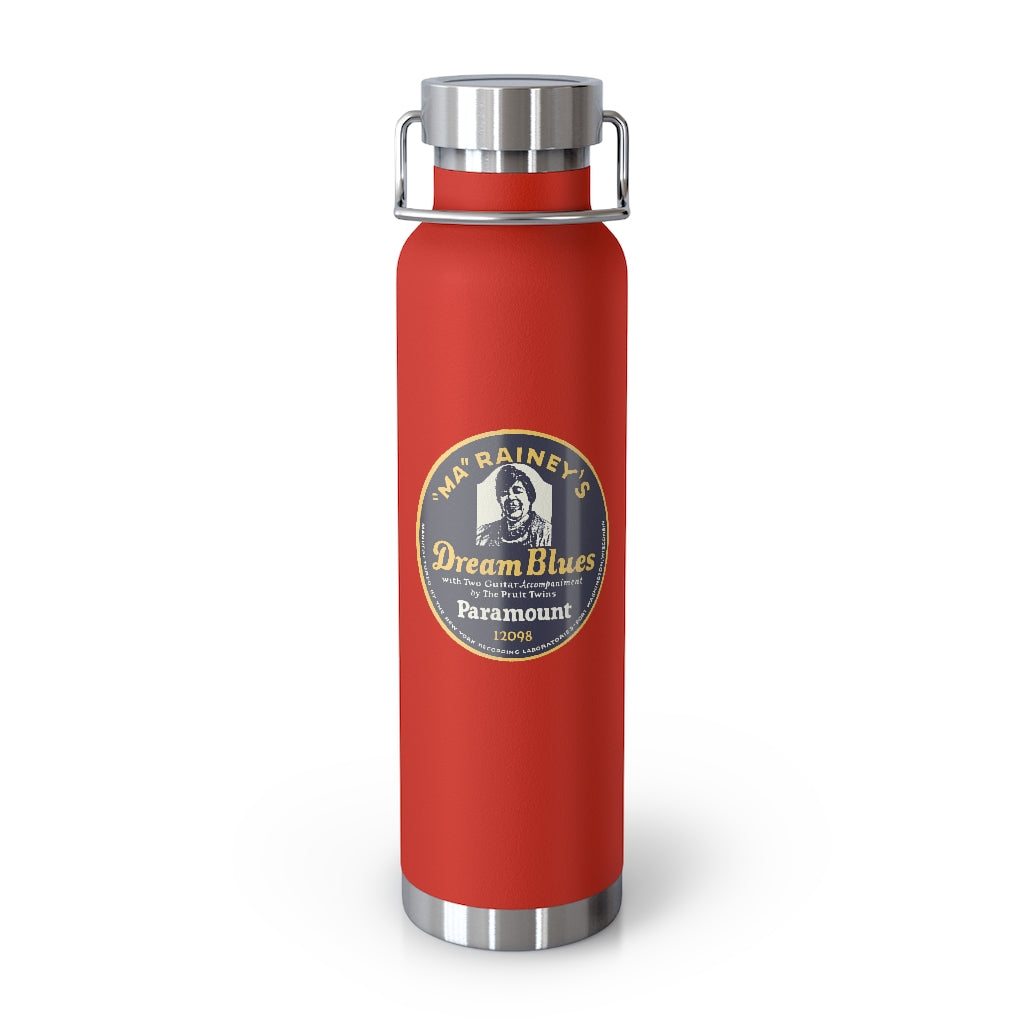 Ma Rainey - 22oz Vacuum Insulated Bottle