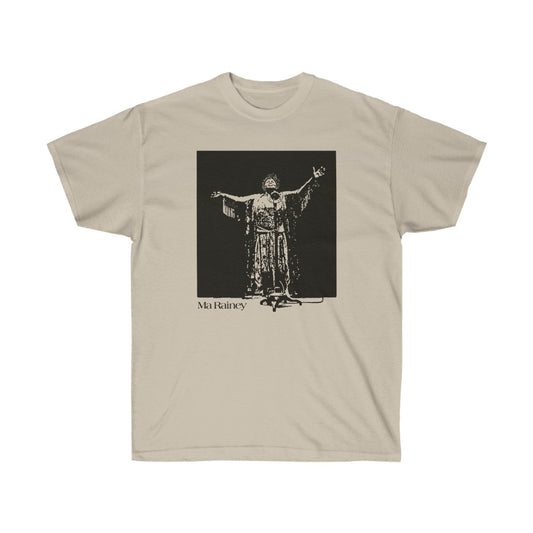 Ma Rainey - Unisex Ultra Cotton Tee