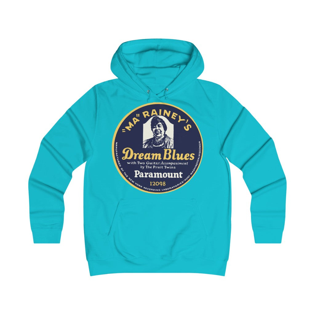 Ma Rainey - Girlie College Hoodie