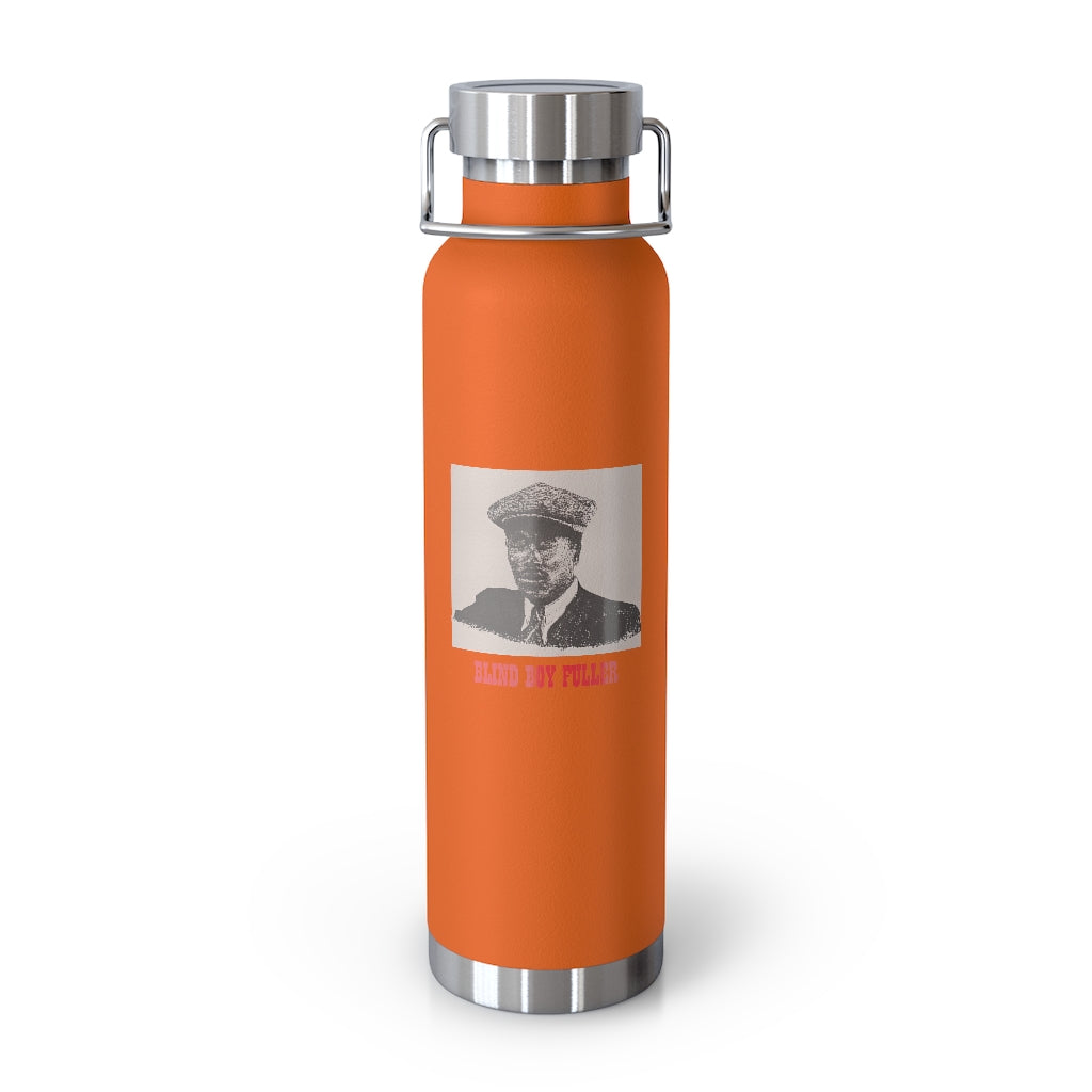 Blind Boy Fuller - 22oz Vacuum Insulated Bottle