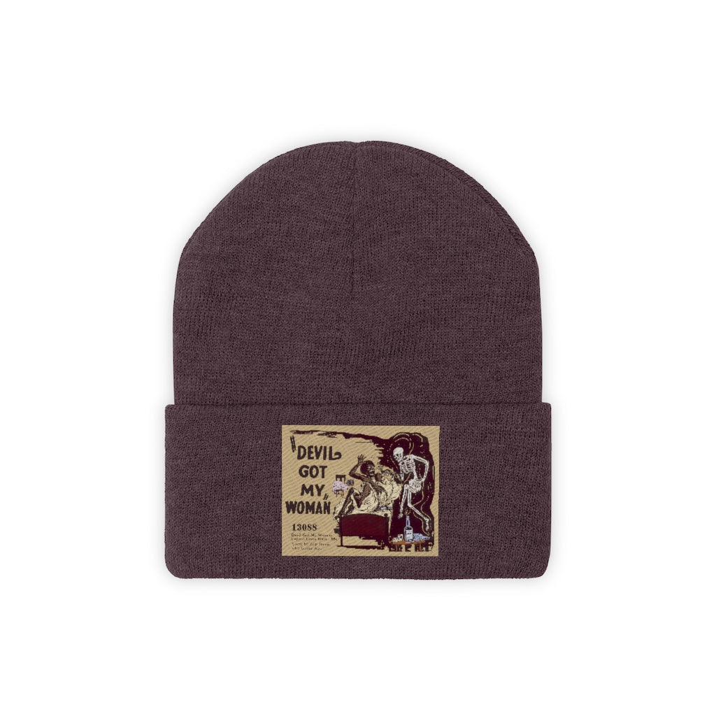 Skip James - Knit Beanie