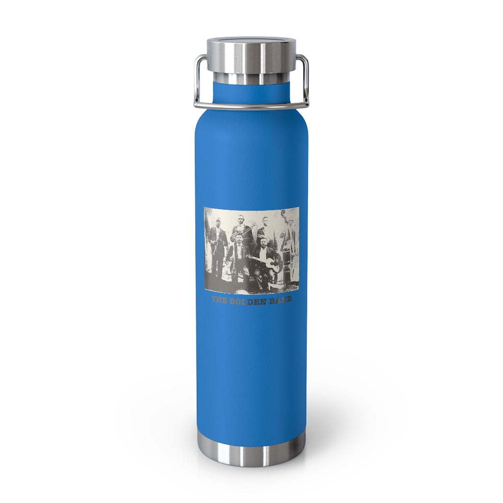 Bolden Band - 22oz Vacuum Insulated Bottle