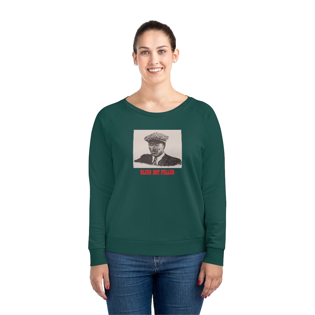 Blind Boy Fuller - Women's Dazzler Relaxed Fit Sweatshirt