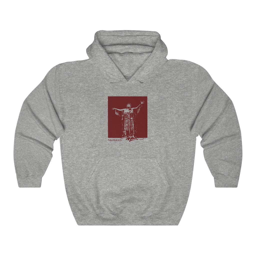 Ma Rainey - Unisex Heavy Blend™ Hooded Sweatshirt