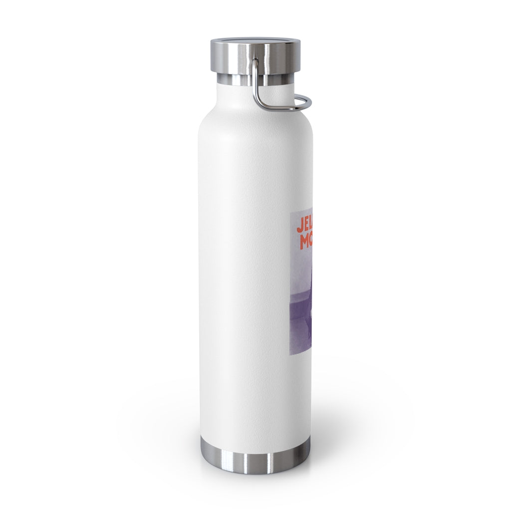 Jelly Roll Morton - 22oz Vacuum Insulated Bottle