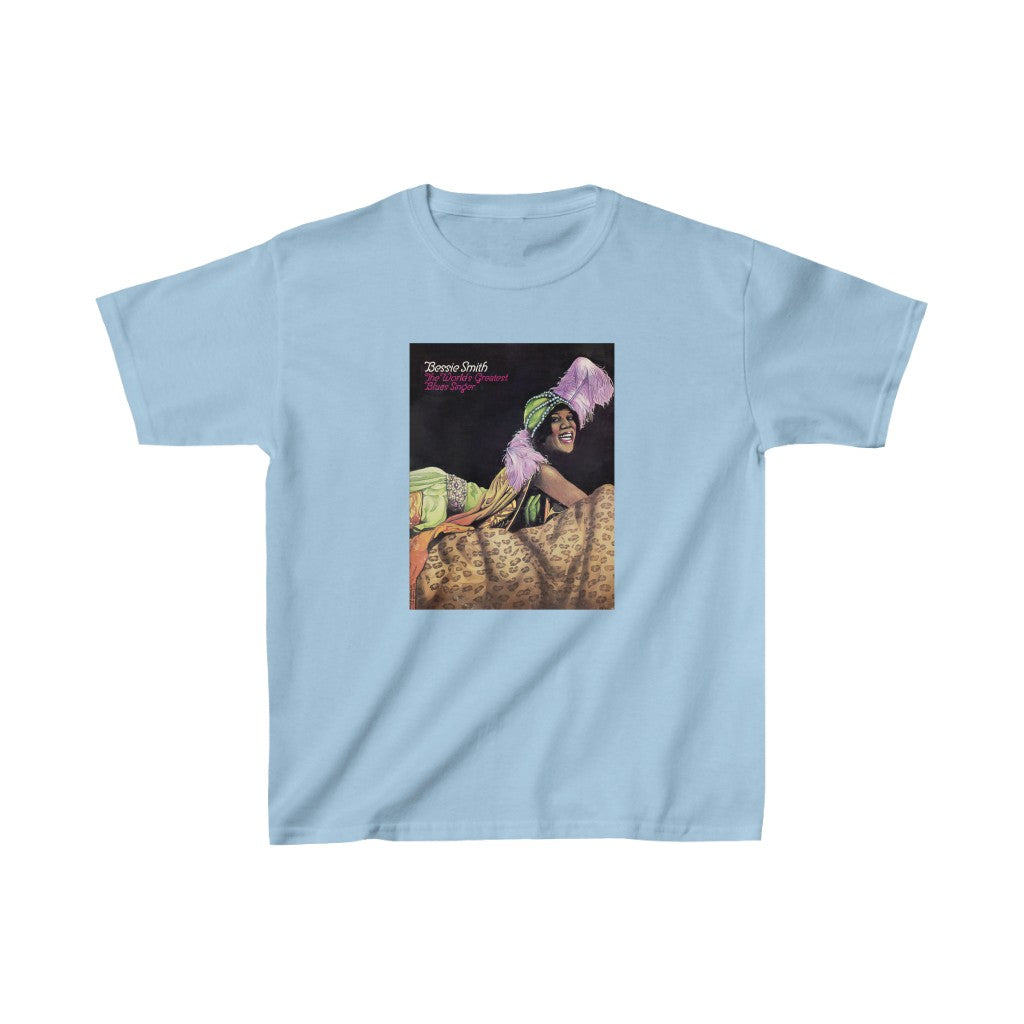 Bessie Smith - Kids Heavy Cotton™ Tee