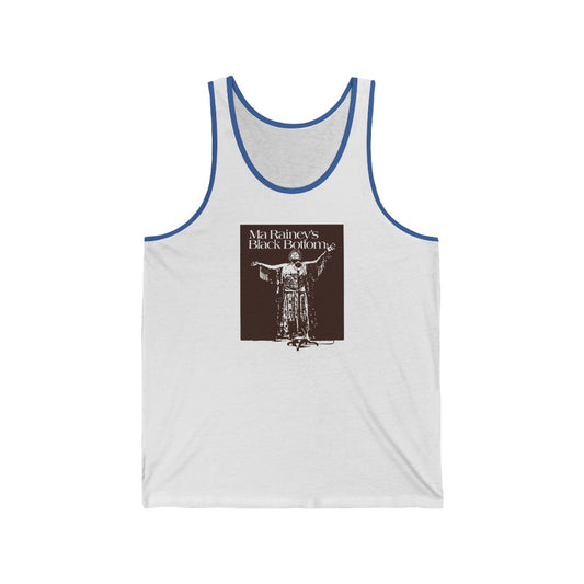 Ma Rainey - Unisex Jersey Tank