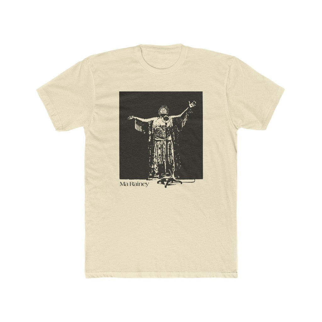 Ma Rainey - Men's Cotton Crew Tee