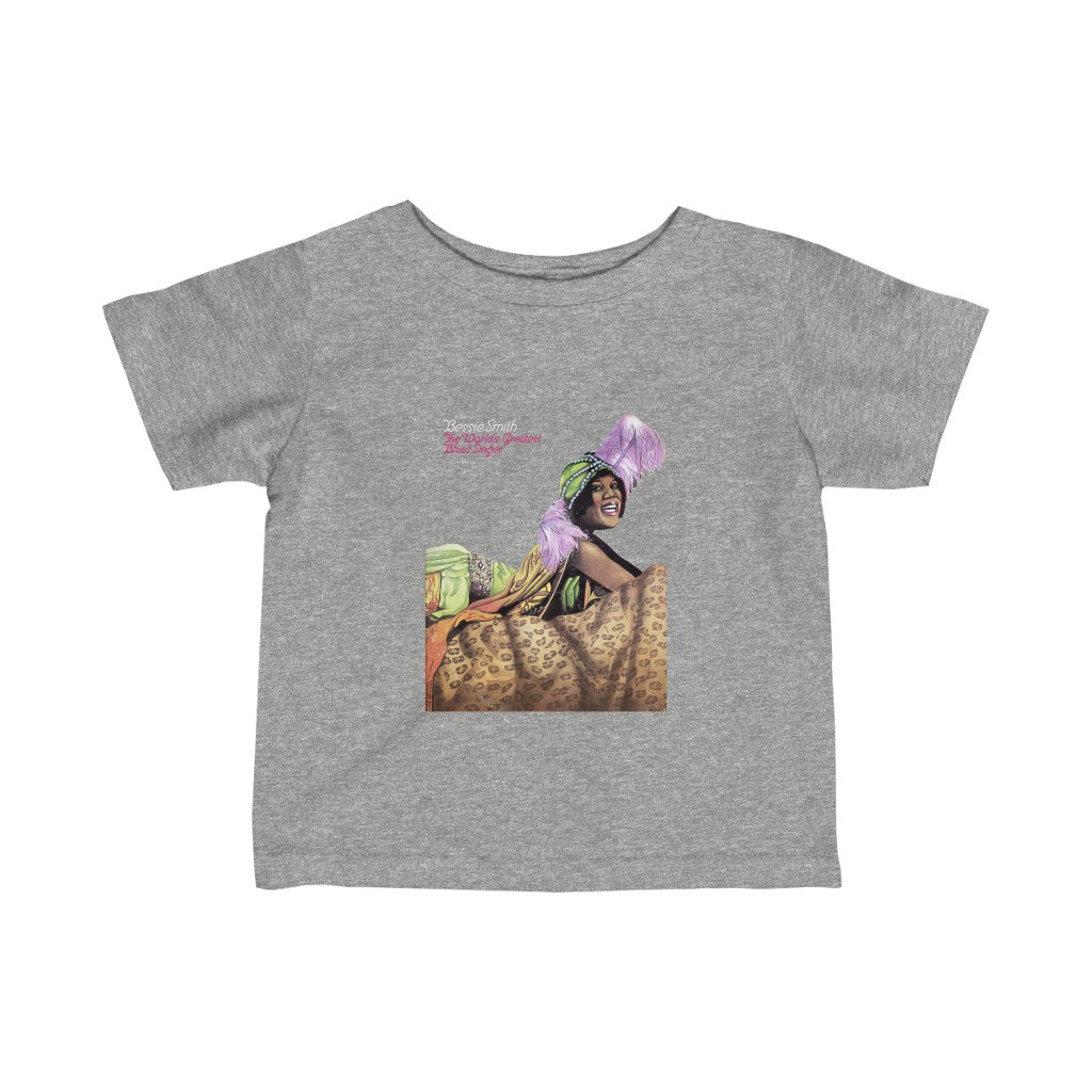 Bessie Smith - Infant Fine Jersey Tee