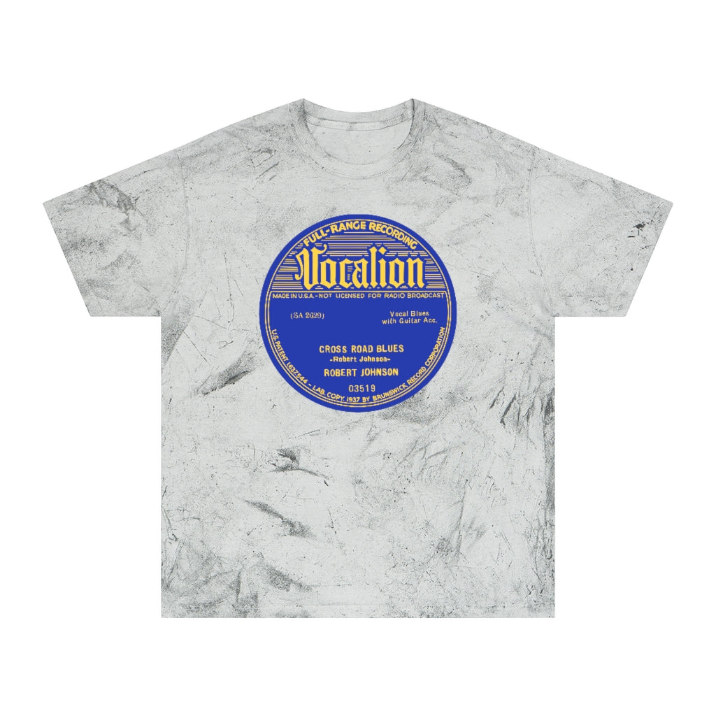 Robert Johnson - Unisex Color Blast T-Shirt